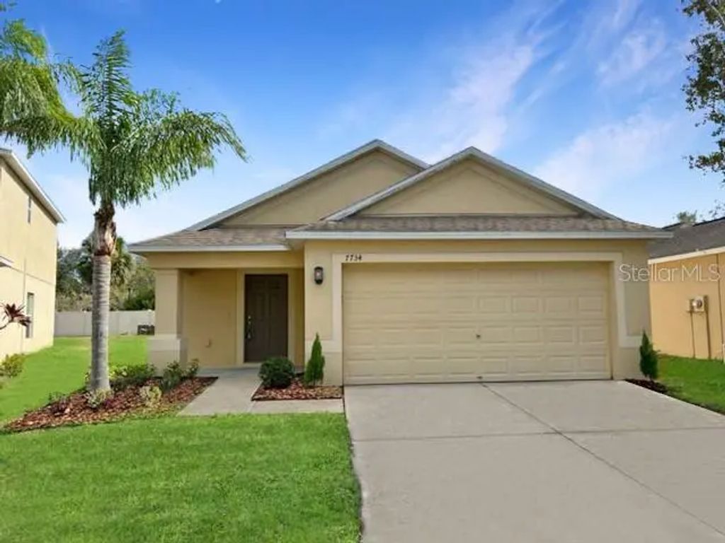 7734 Maroon Peak Drive, RUSKIN