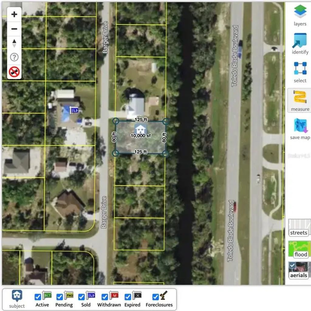 404 Barger Drive, PORT CHARLOTTE