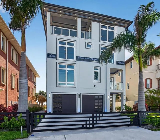 9600 W Gulf Boulevard, TREASURE ISLAND