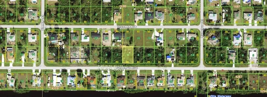 13592 Foresman Boulevard, PORT CHARLOTTE