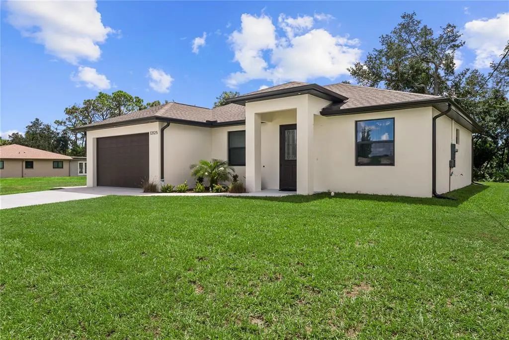 12125 Madrid Avenue, NORTH PORT