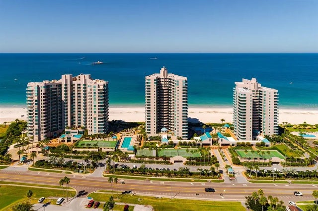 1560 Gulf Boulevard 1507, CLEARWATER BEACH