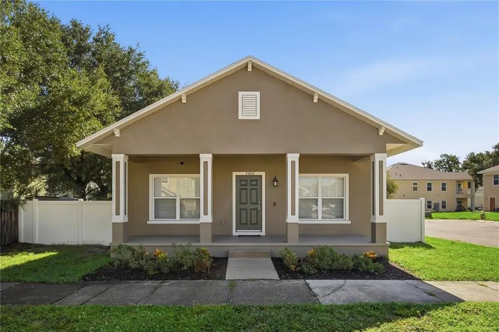7605 N Dixon Avenue, TAMPA
