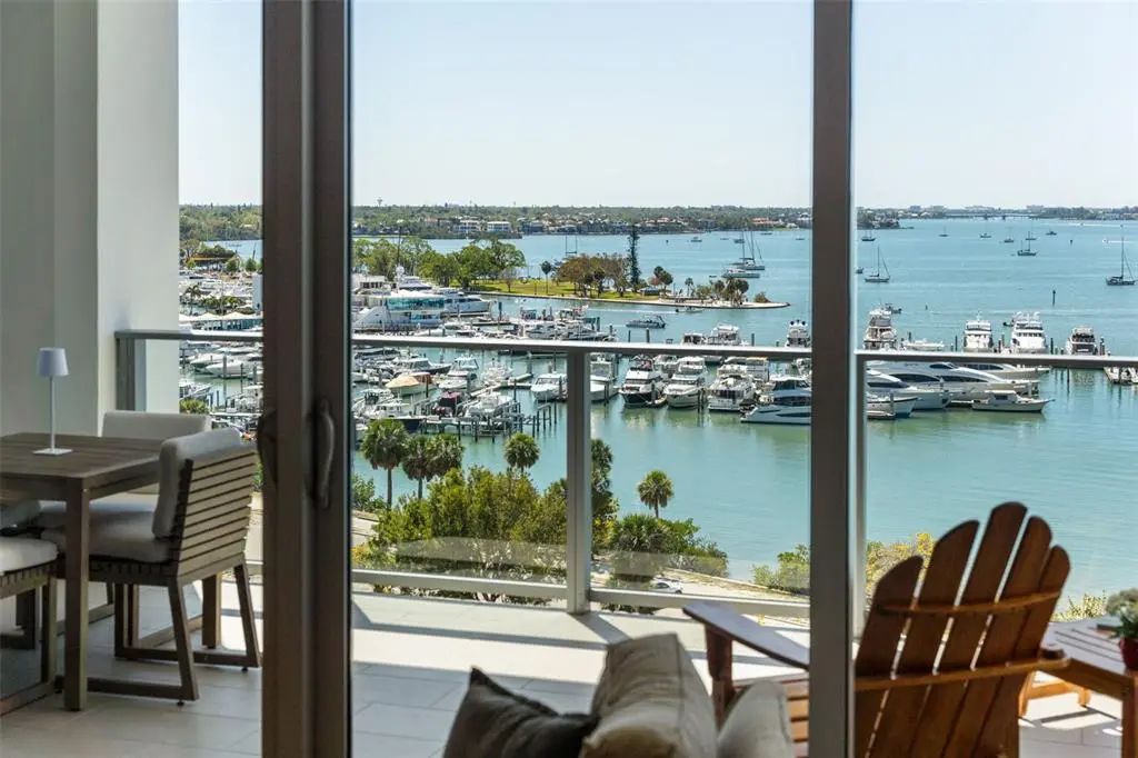 1155 N Gulfstream Avenue 802, SARASOTA