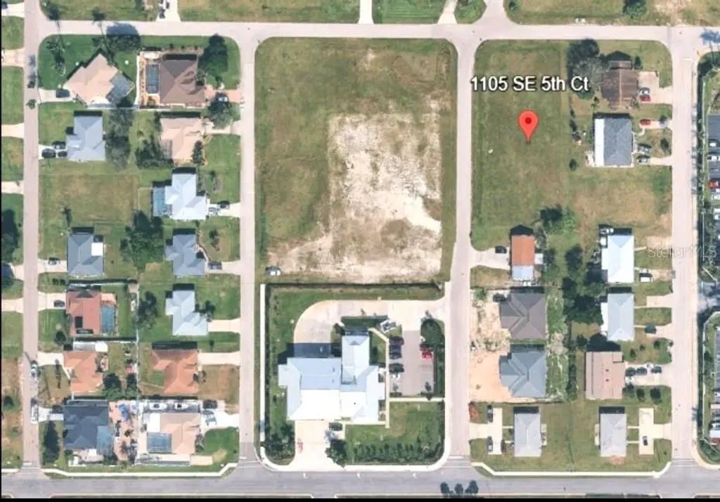1105 Se 5th Court, CAPE CORAL