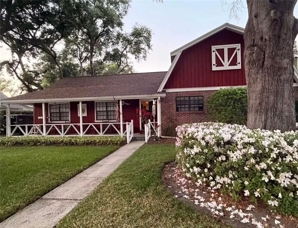 2219 Shadehill Court, TAMPA