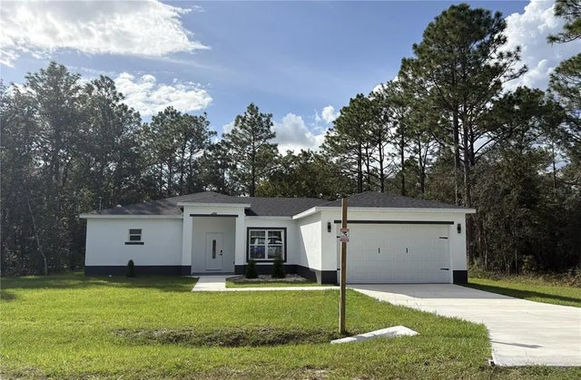 7267 Sw 128th Terrace Road, DUNNELLON