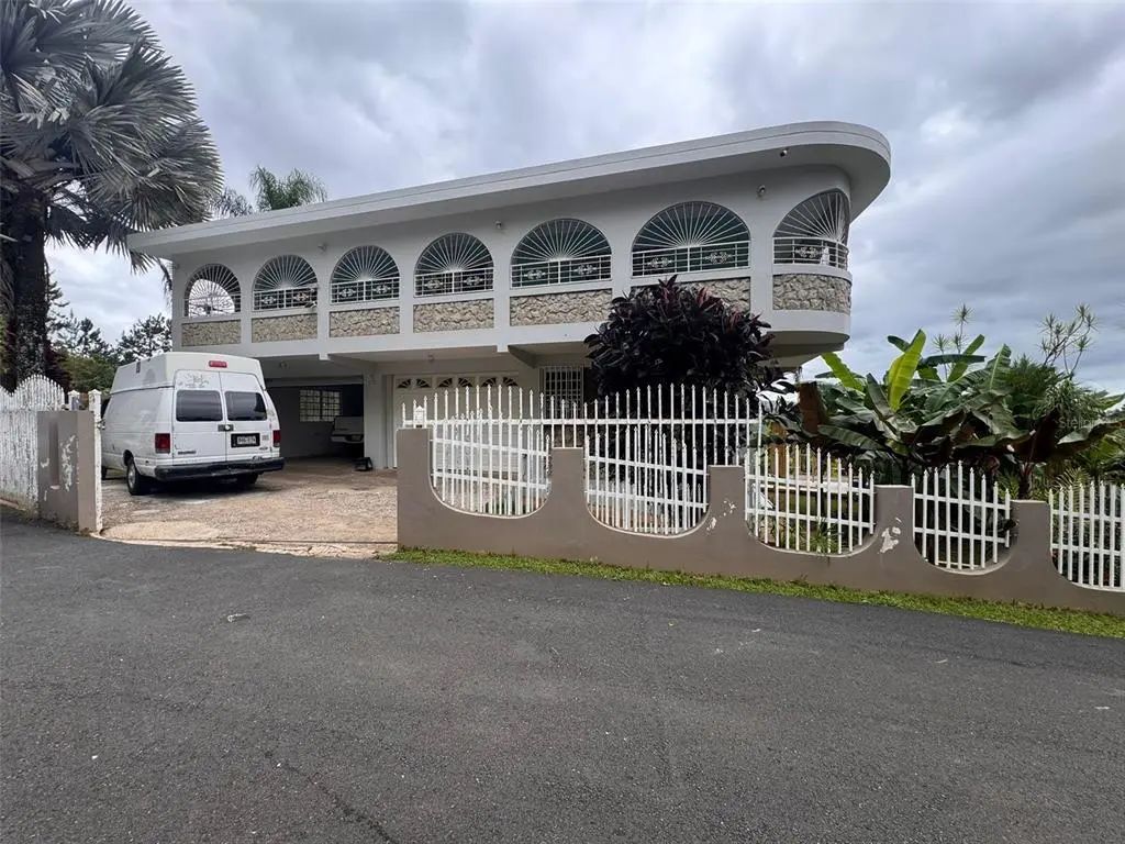 Carr 156 Km 1.0 Bo Sabana Sector Pueblito, OROCOVIS