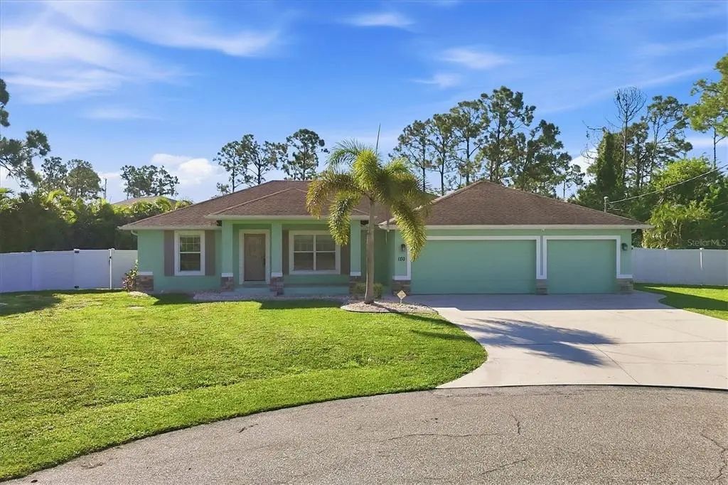 150 Green Pine Park, ROTONDA WEST