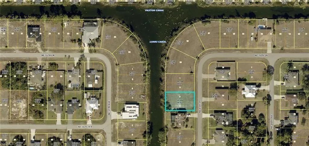 3620 Ne 17th Place, CAPE CORAL