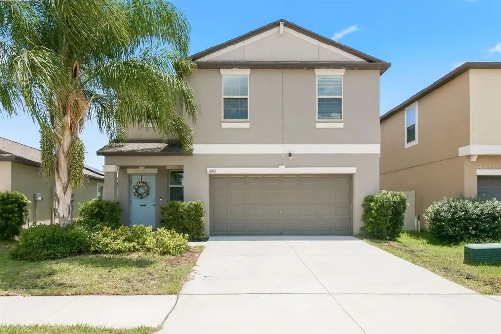 11483 Sage Canyon Drive, RIVERVIEW