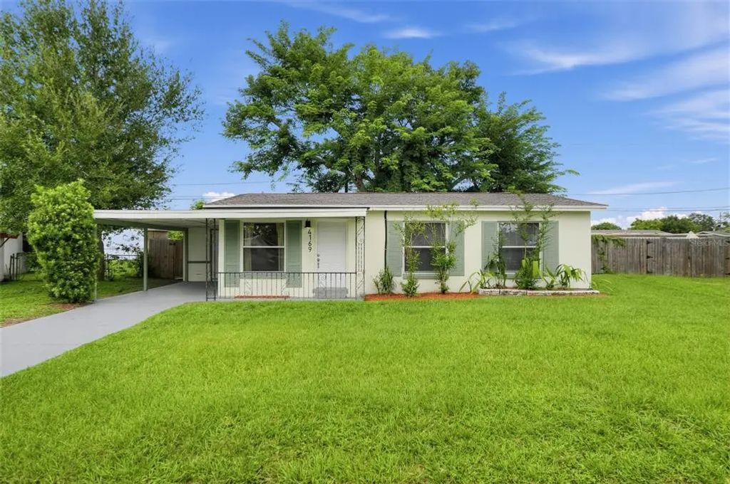 4169 Gaither Street, ORLANDO