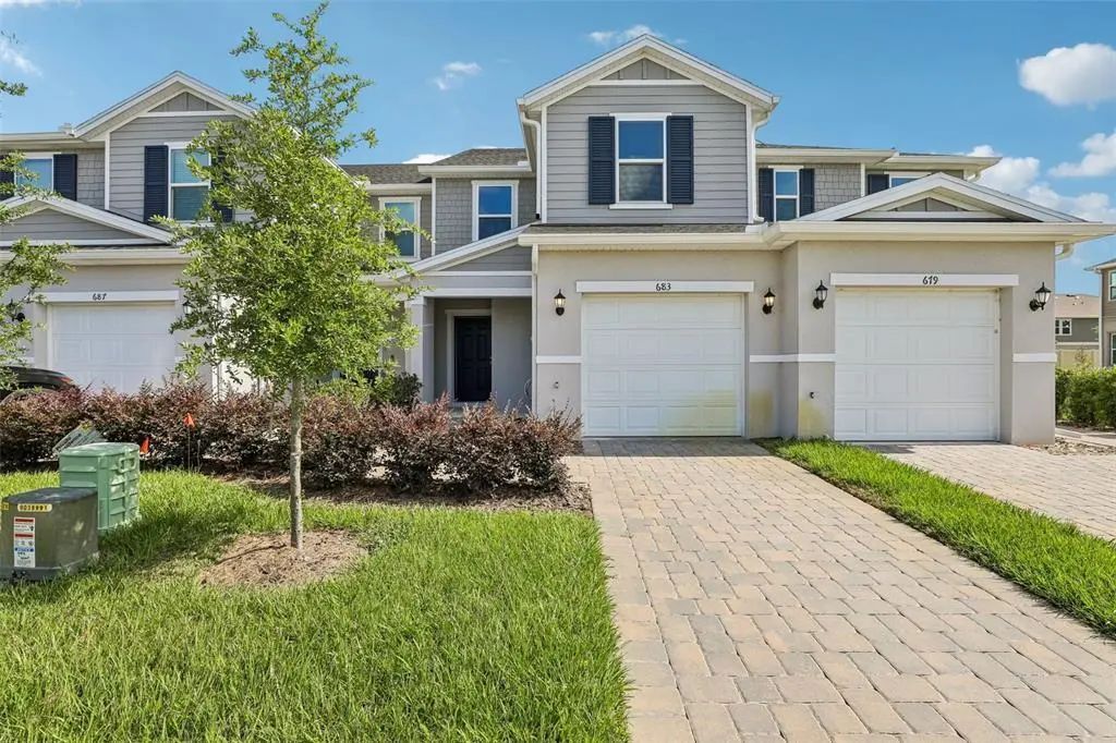 683 Meadows Edge Place, LAKE WALES