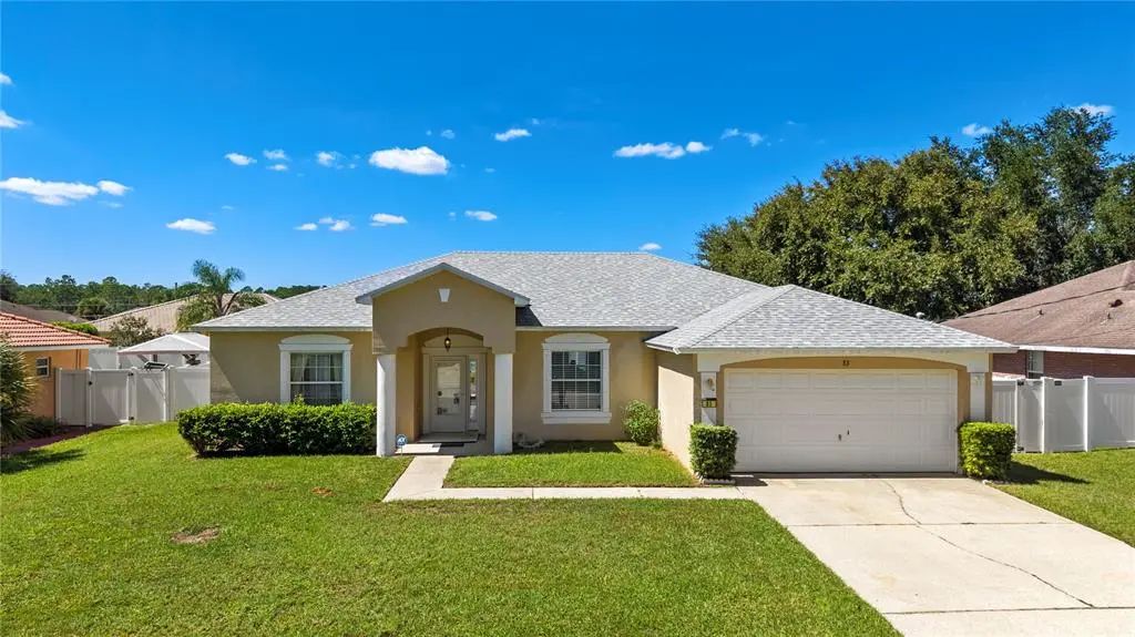 83 Roxboro Drive, PALM COAST