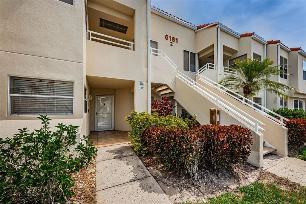 6181 Bahia Del Mar Boulevard 112, ST. PETERSBURG
