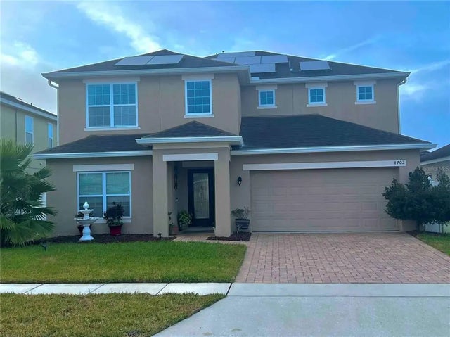 4702 Greycliff Prairie Drive, KISSIMMEE