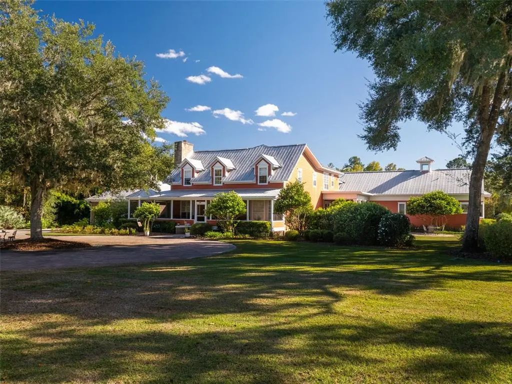 11317 Nw 199th Avenue, ALACHUA