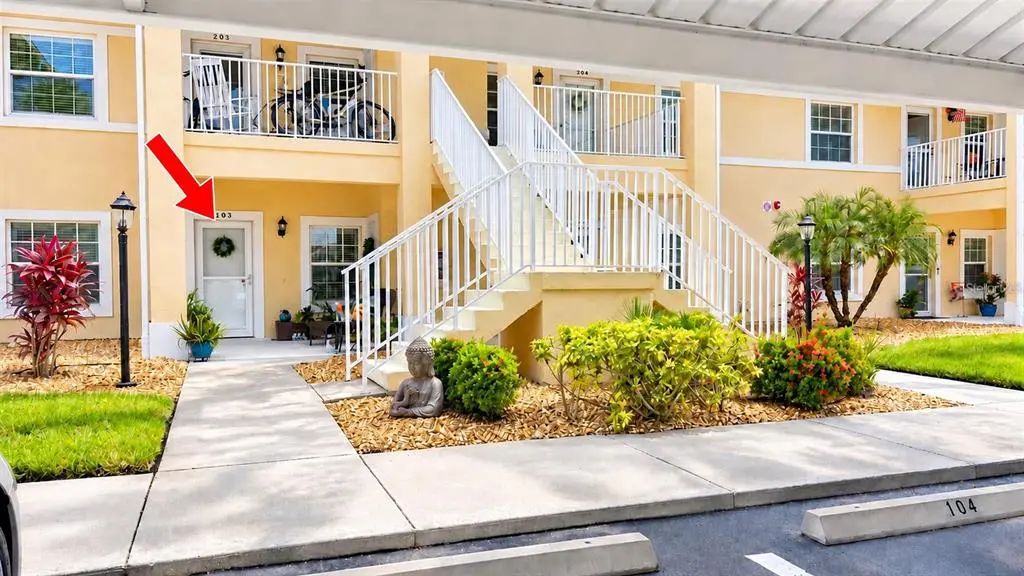 26397 Nadir Road 103, PUNTA GORDA