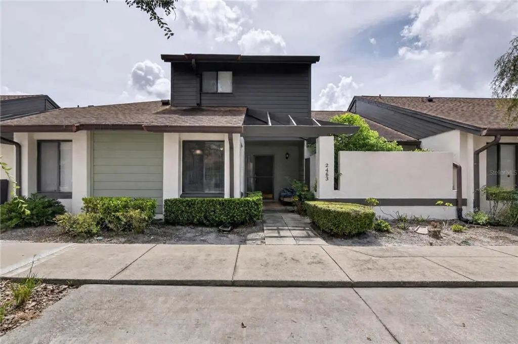 2463 Grand Teton Circle 2463, WINTER PARK