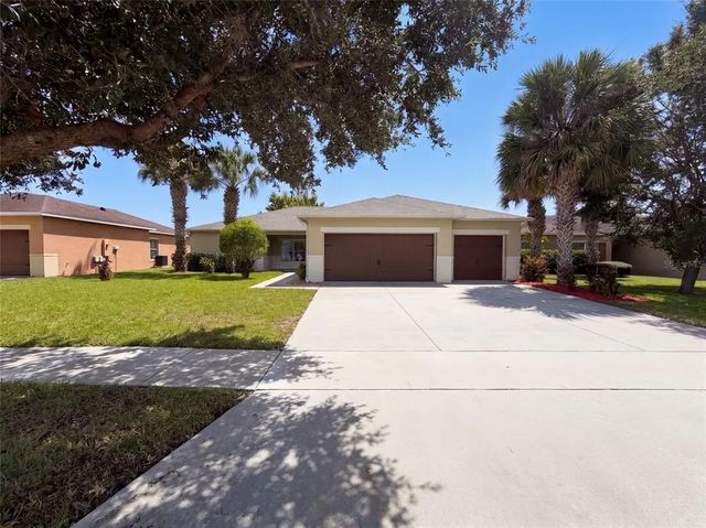 3508 Yacht Club Court, KISSIMMEE