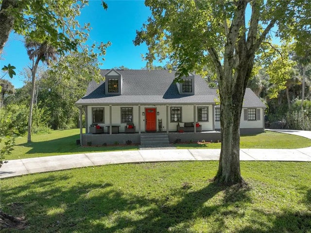 7595 Turkey Point Drive, TITUSVILLE