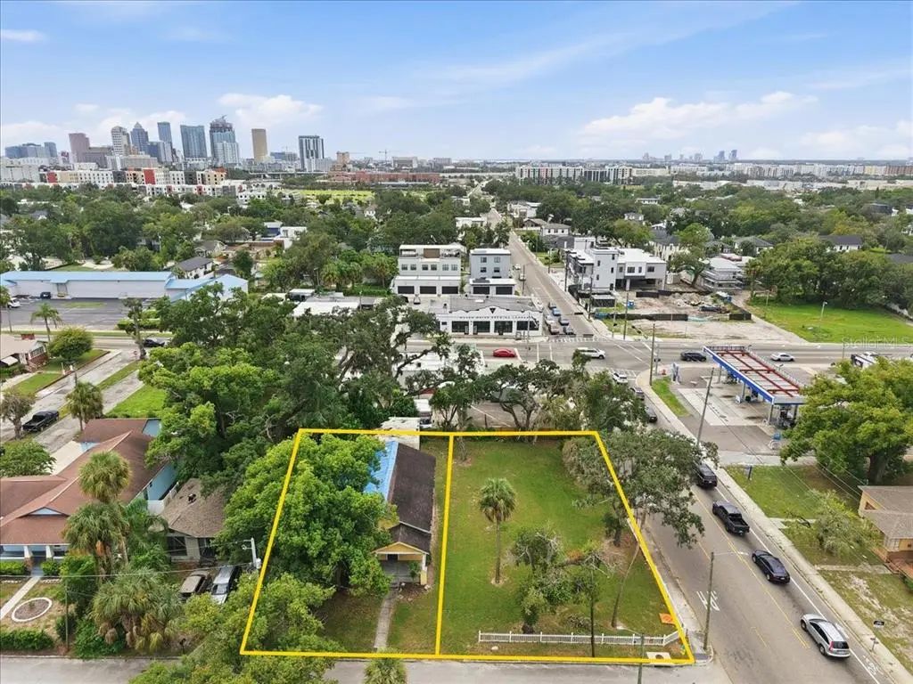 606 And 608 W Euclid, TAMPA