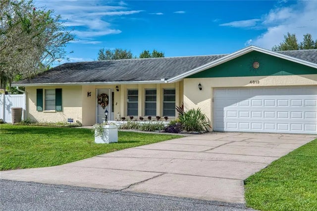 4813 Habana Drive, SARASOTA