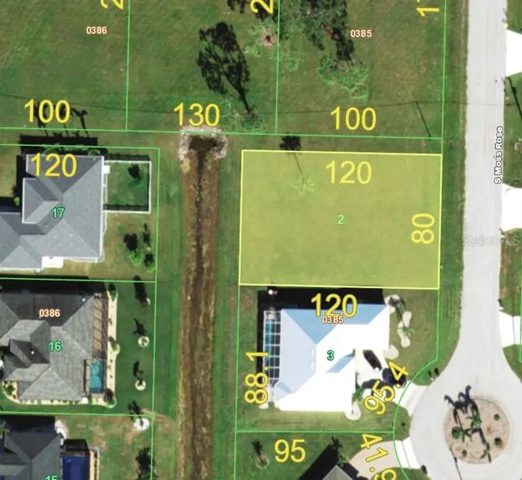 7411 S Moss Rose, PUNTA GORDA