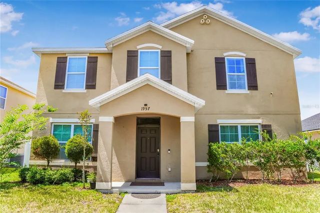1957 Red Canyon Drive, KISSIMMEE