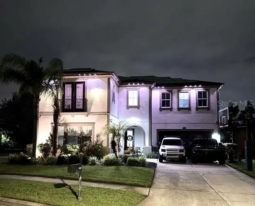 1907 Hidden Springs Drive, NEW PORT RICHEY