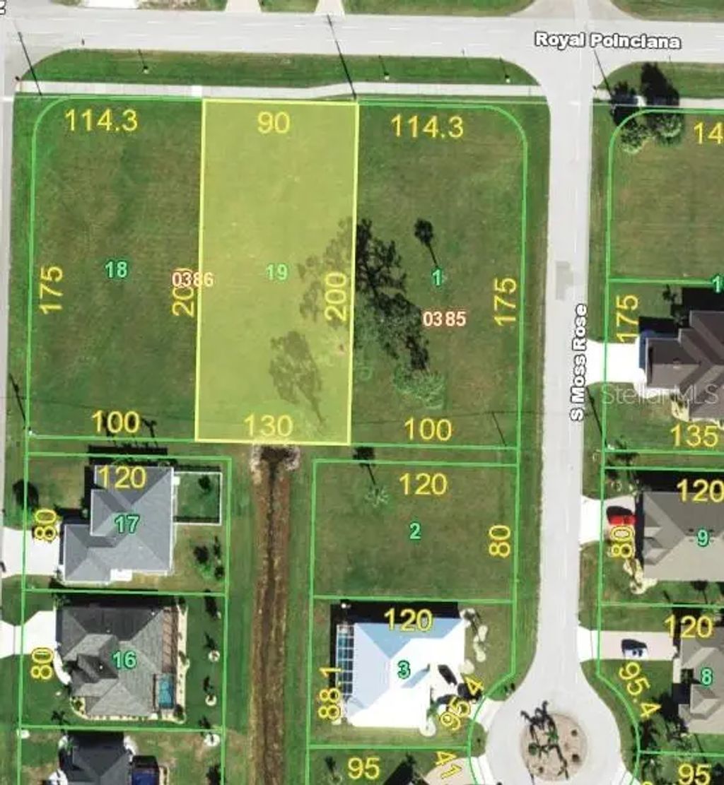 811 Royal Poinciana, PUNTA GORDA