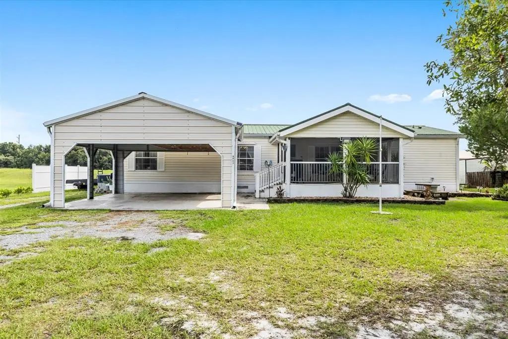 8945 Se 57th Drive, OKEECHOBEE
