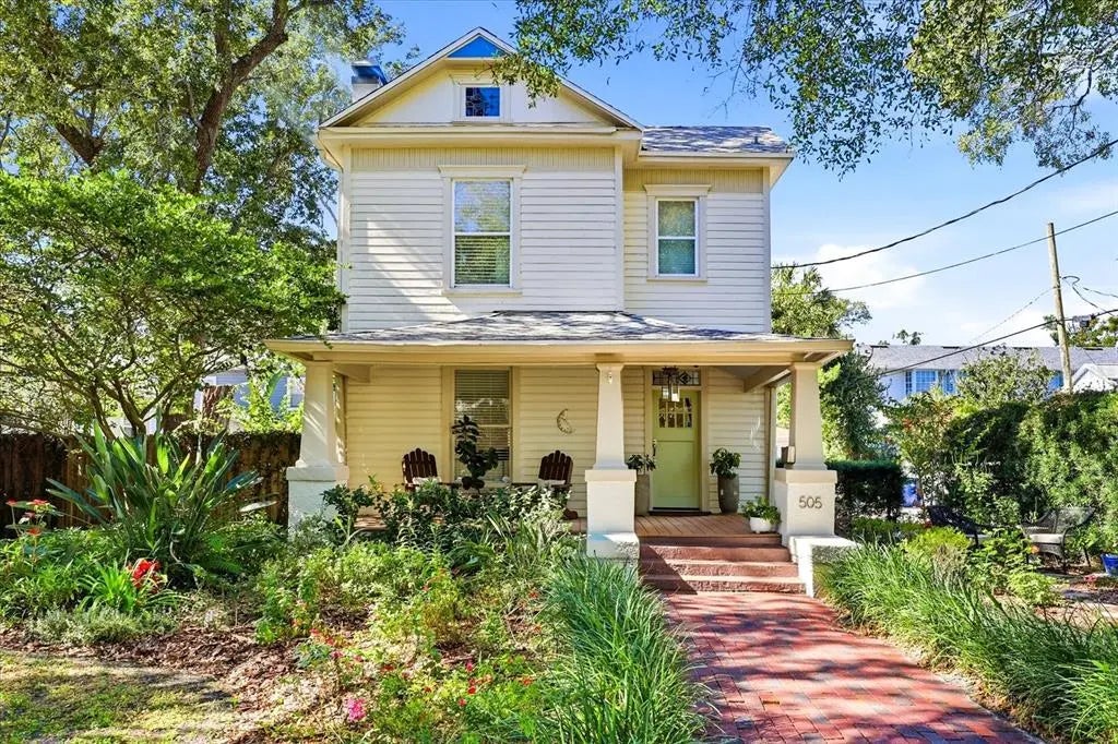 505 S Newport Avenue, TAMPA