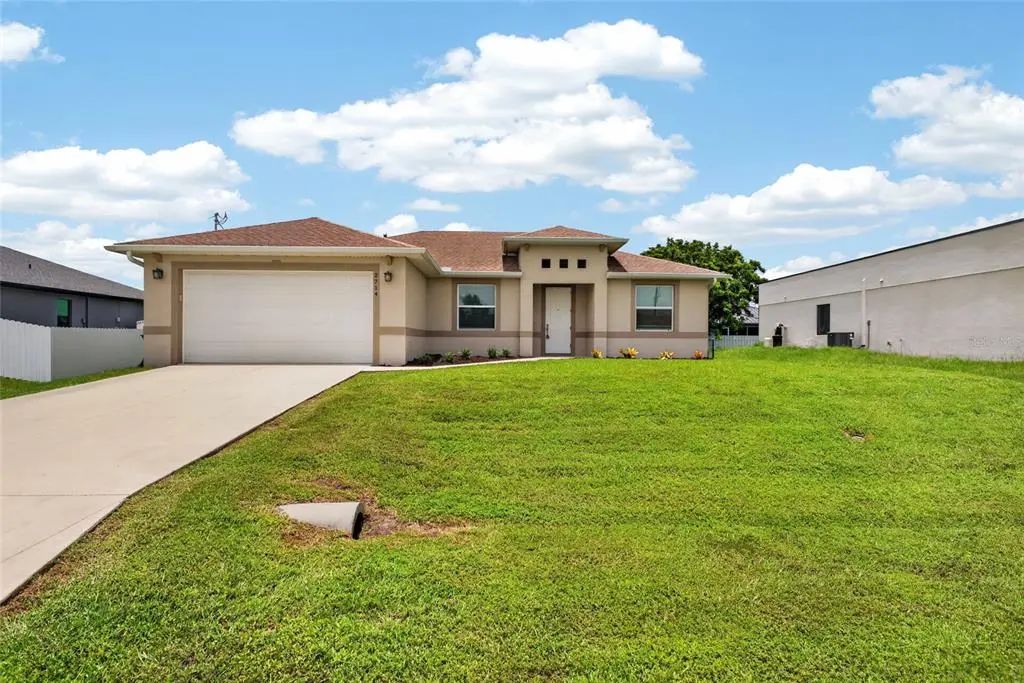 2714 Nw 1st Place, CAPE CORAL