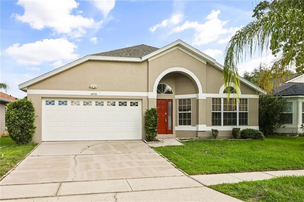 14510 Quail Trail Circle, ORLANDO