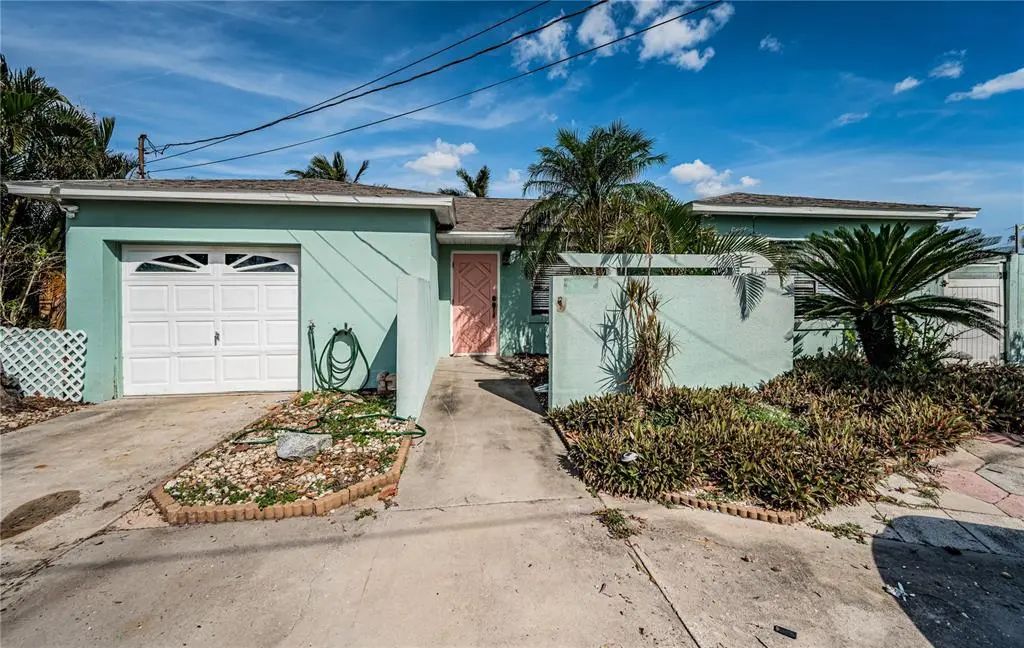 14035 East Parsley Drive, MADEIRA BEACH