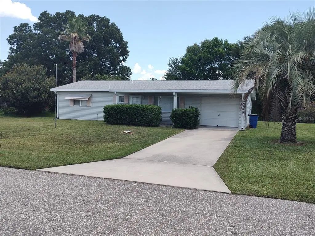 6429 Sw 107th Street, OCALA
