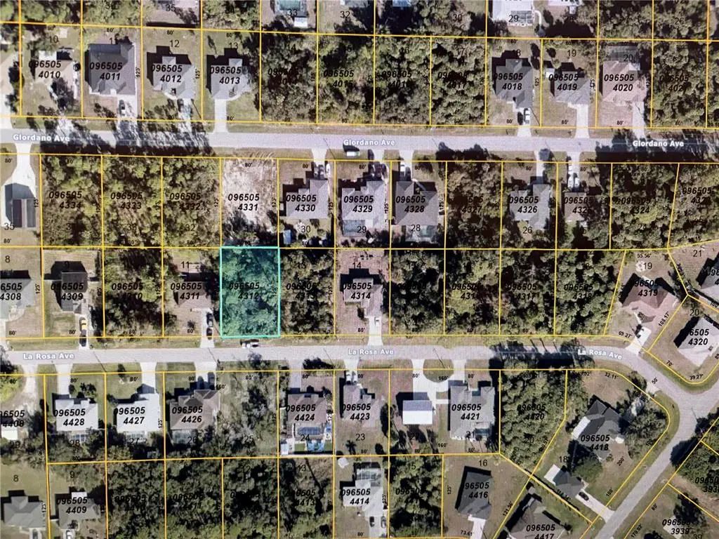 Lot 12 La Rosa Avenue, NORTH PORT