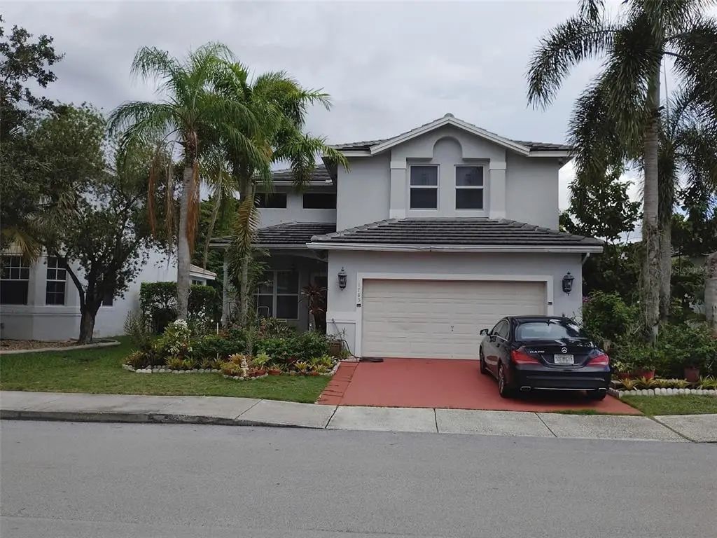 1785 Nw 162nd Avenue, PEMBROKE PINES