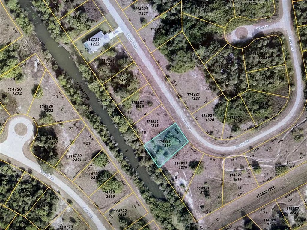 Lot 17 Grover Circle, NORTH PORT
