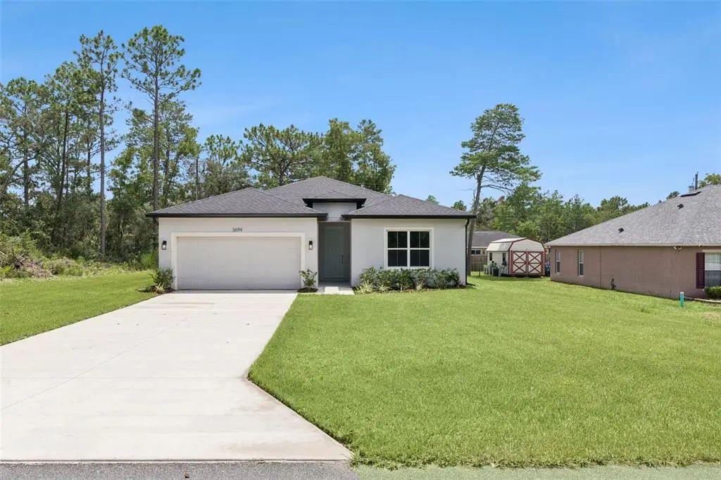 3694 Sw 131st Street, OCALA