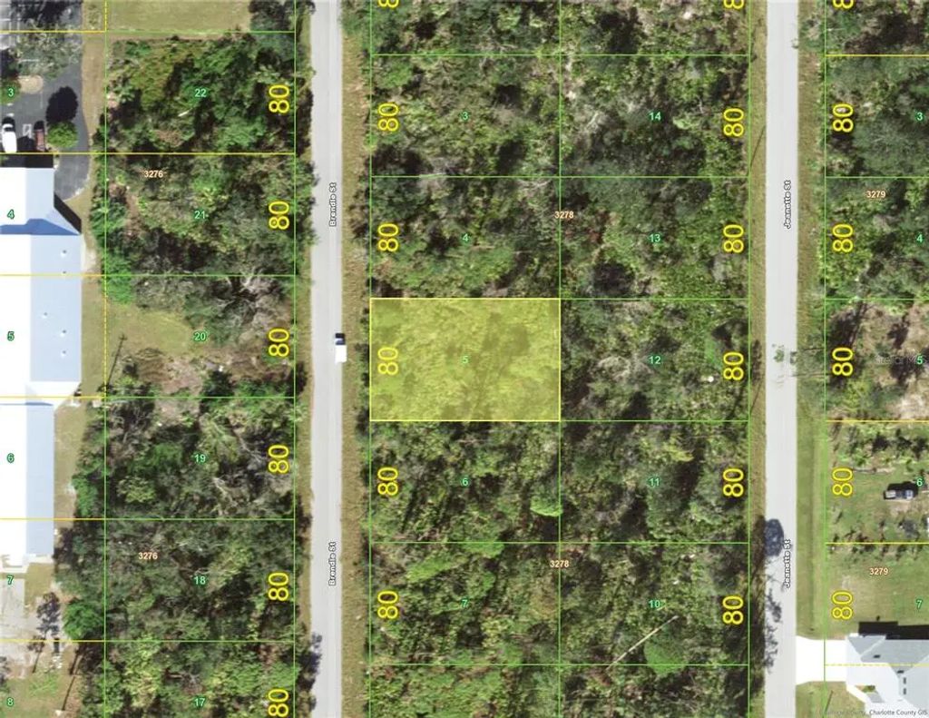 4196 Brendle Street, PORT CHARLOTTE