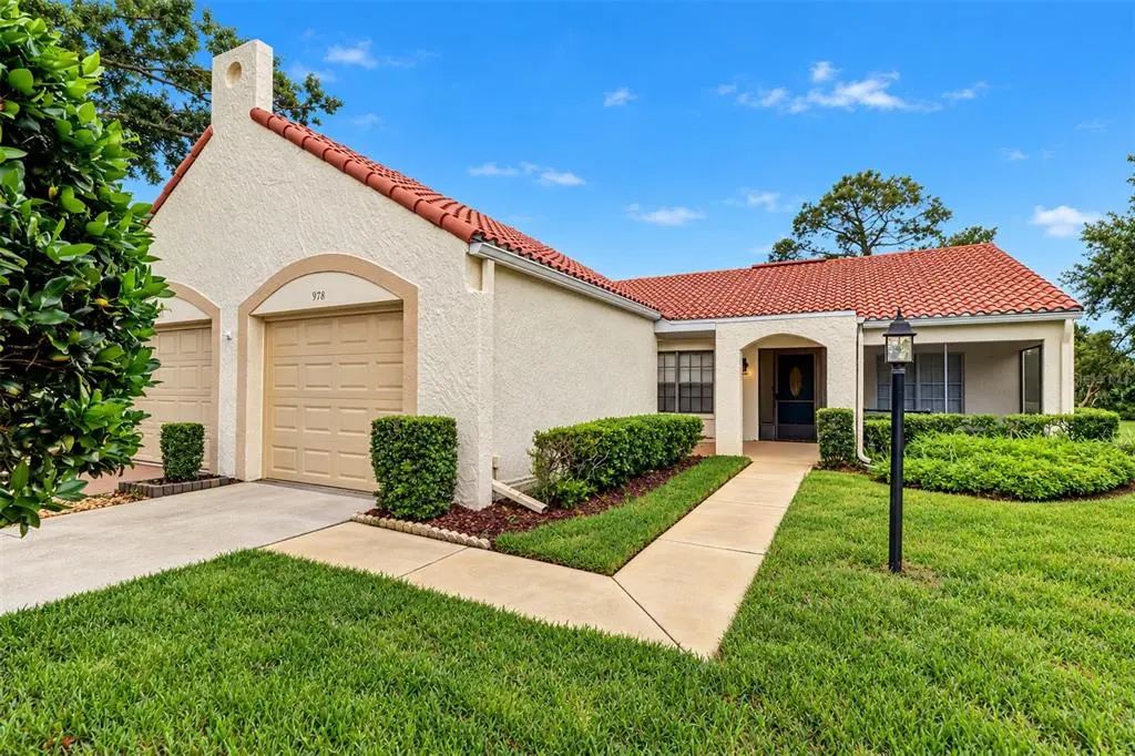 978 Madrid Drive, PALM HARBOR