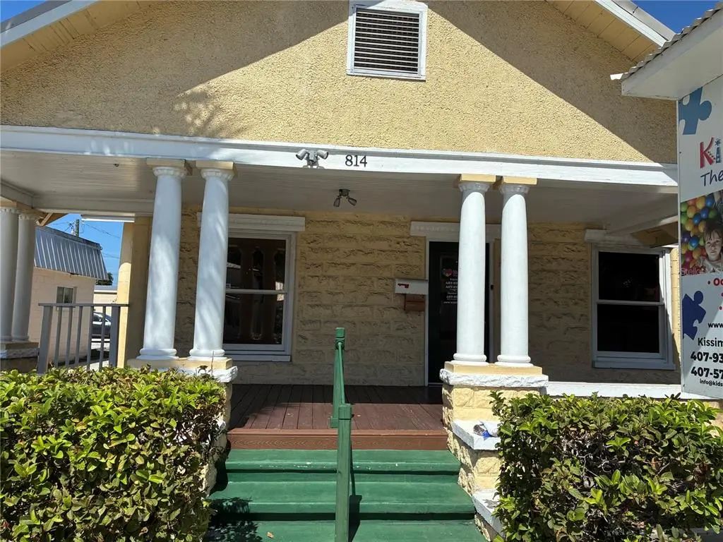 814 N Main Street, KISSIMMEE