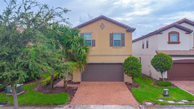 1512 Mumbai Way, KISSIMMEE