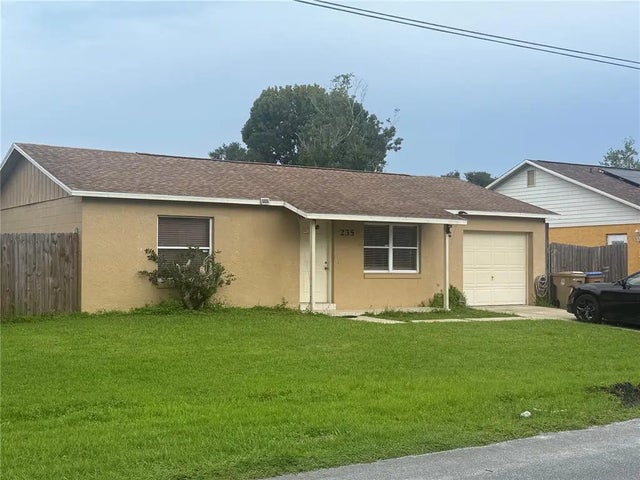 235 Balboa Drive, KISSIMMEE