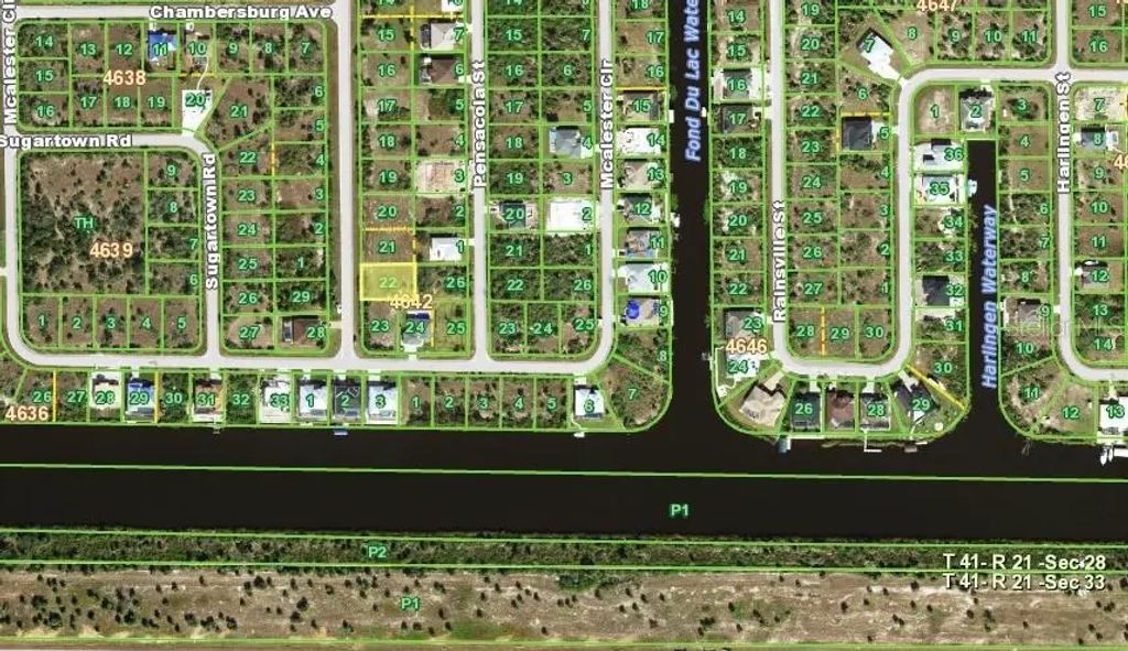 10480 Kingsville Drive, PORT CHARLOTTE