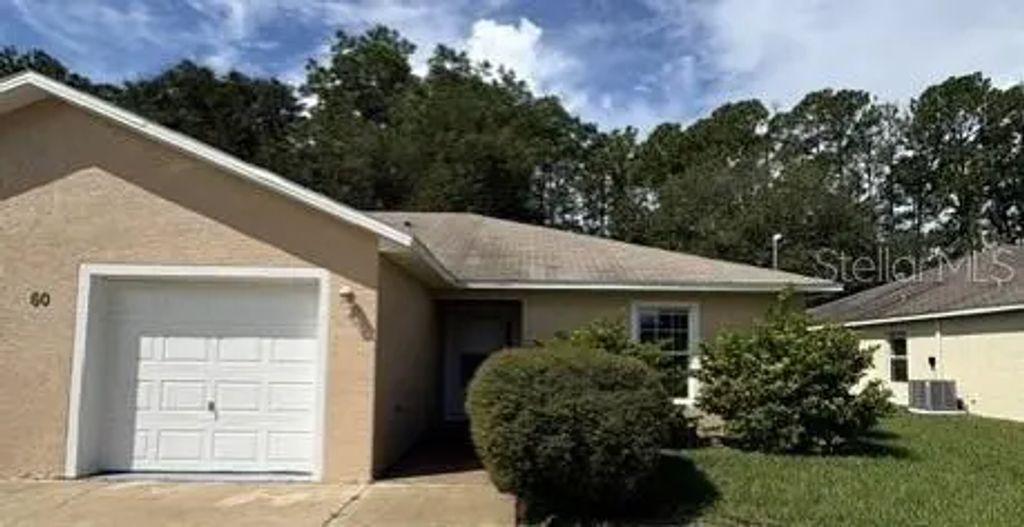 60 Plain View Drive B, PALM COAST