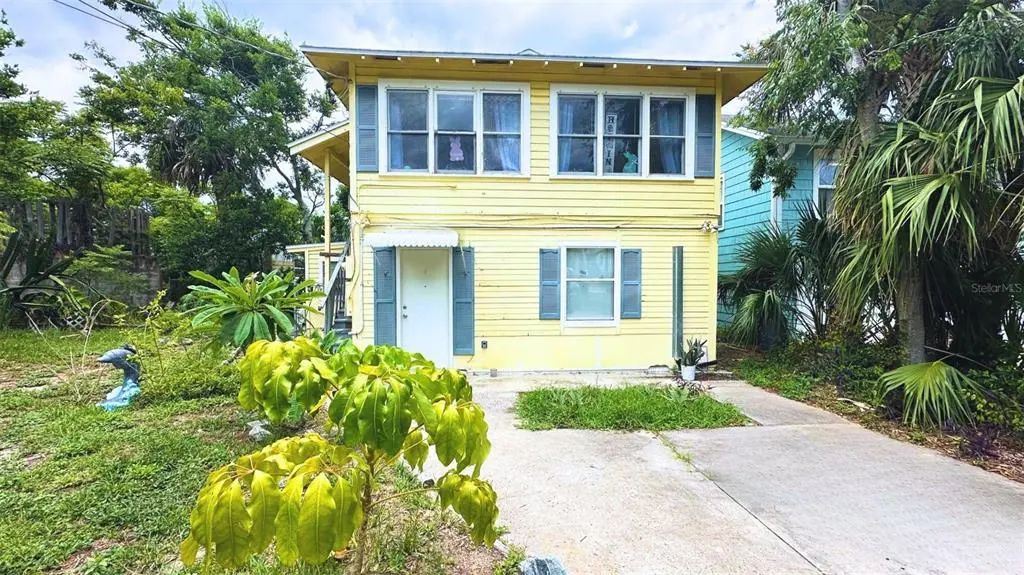 407 Poinsettia Road 1, DAYTONA BEACH