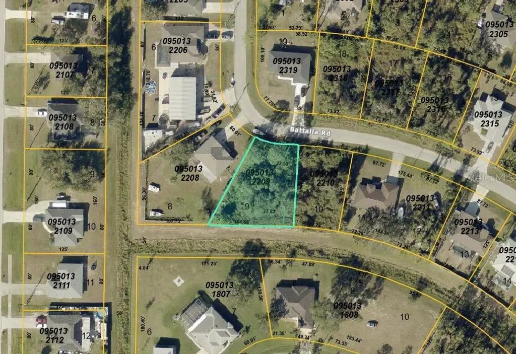 Lot #9 Battalla Road, NORTH PORT